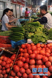 食用農產品價格保持平穩，市場供應充足保障民生