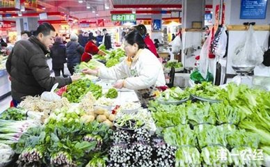 甘肅省深化治理，筑牢食用農產品批發市場安全防線