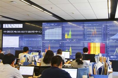 走進(jìn)旻投電力發(fā)展 新能源電站全生命周期管理的專業(yè)服務(wù)商